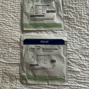 EMPI SELF-ADHESIVE ELECTRODES FOR USE ON TENS, NMES, FES